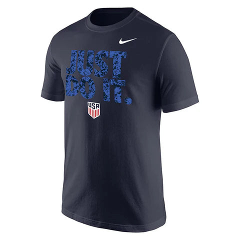 NIKE YOUTH USA JUST DO IT T-SHIRT
