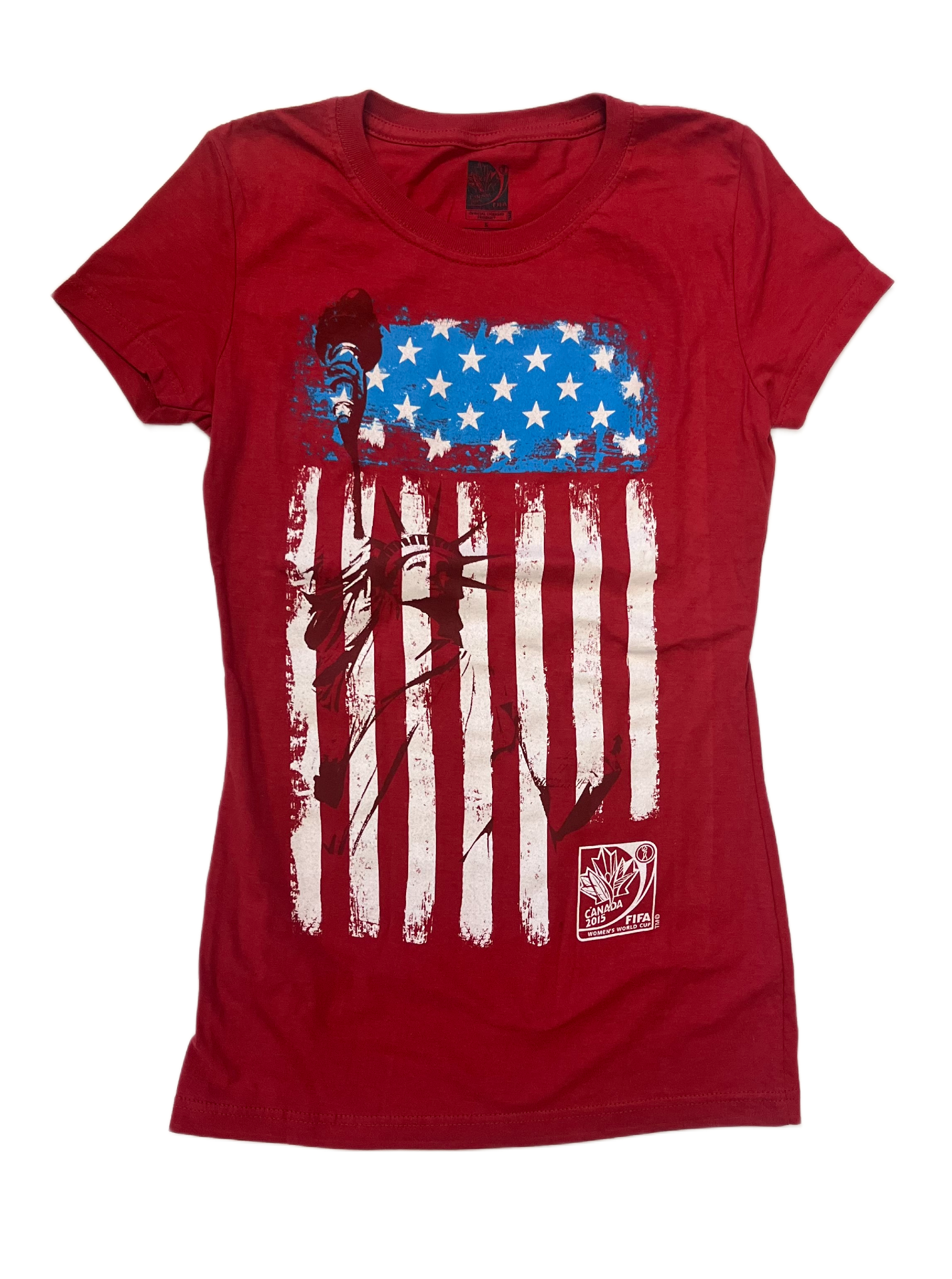 USA WOMENS 2015 FIFA WORLD CUP