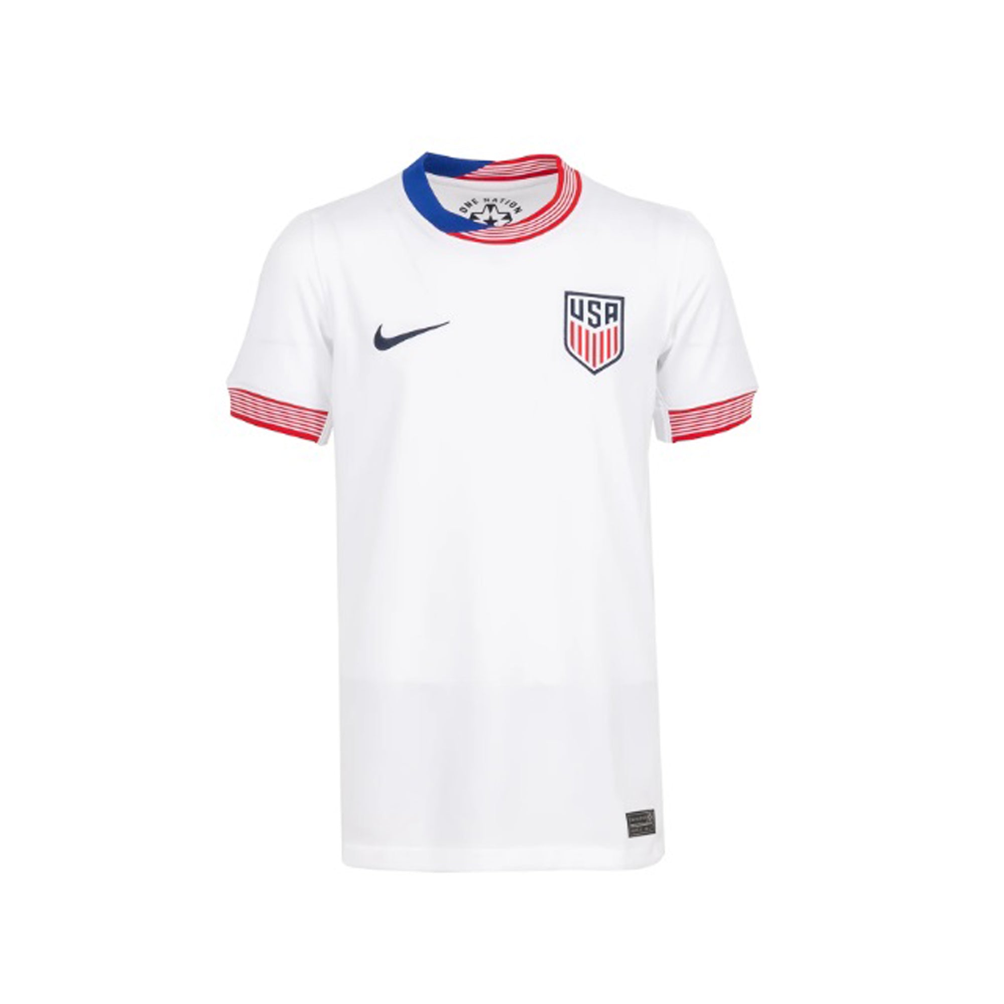 NIKE USA KIDS HOME JERSEY 24/25