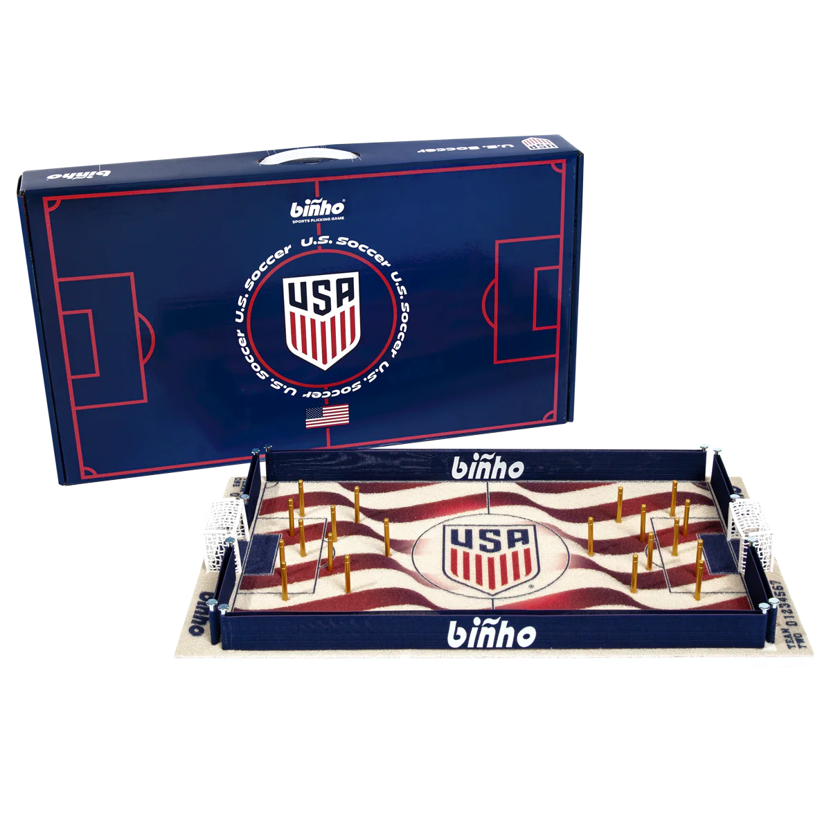 Binho Classic: U.S. Soccer Stripes Edition
