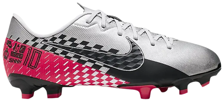 Nike Jr Vapor 13 Academy NJR FG/MG Soccer Shoes