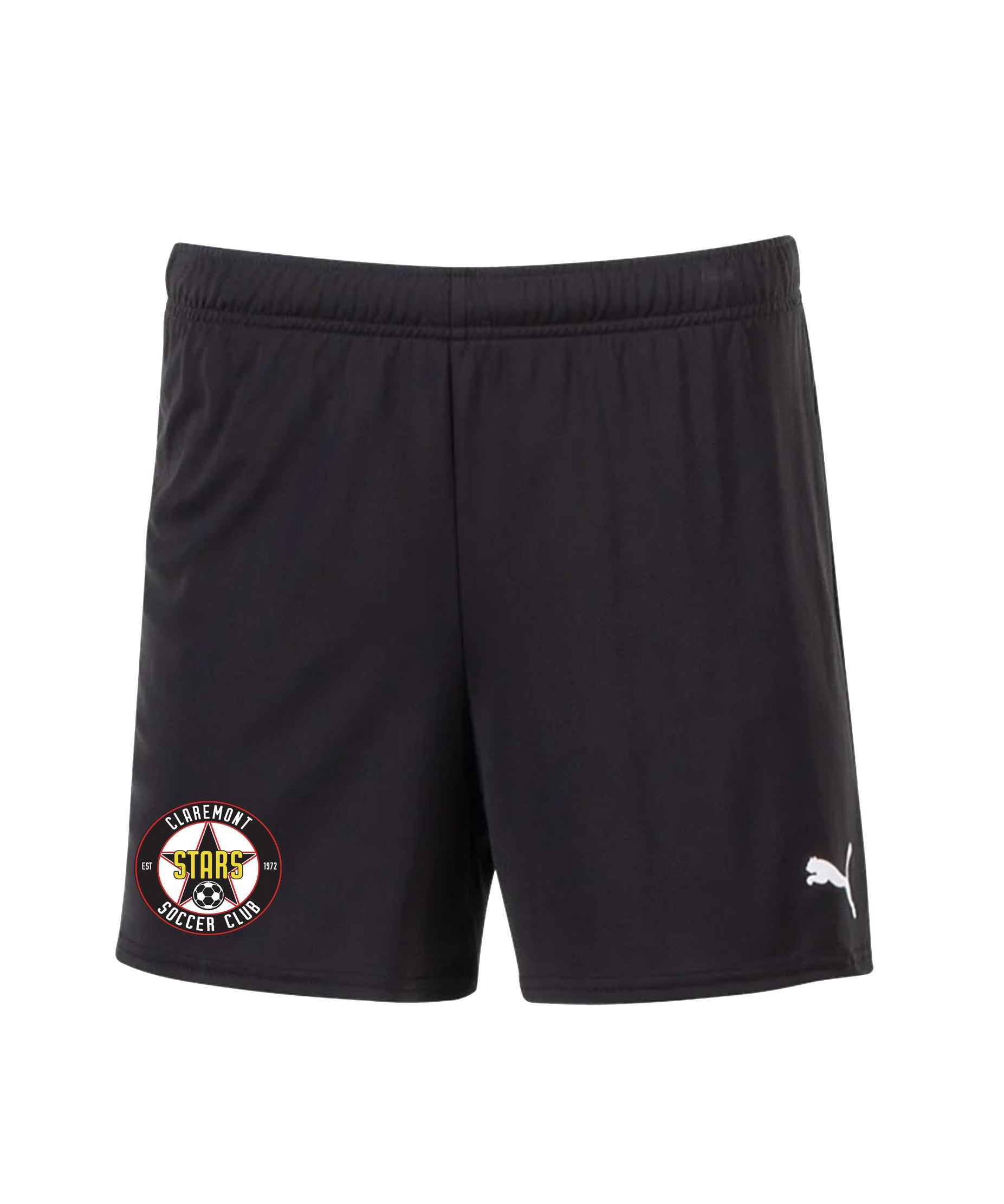 CLAREMONT STARS WOMEN'S SHORT - TEAM GOAL 27