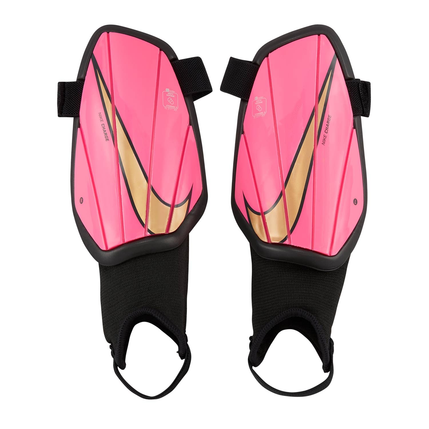 NIKE CHARGE SOCCER SHIN GUARD