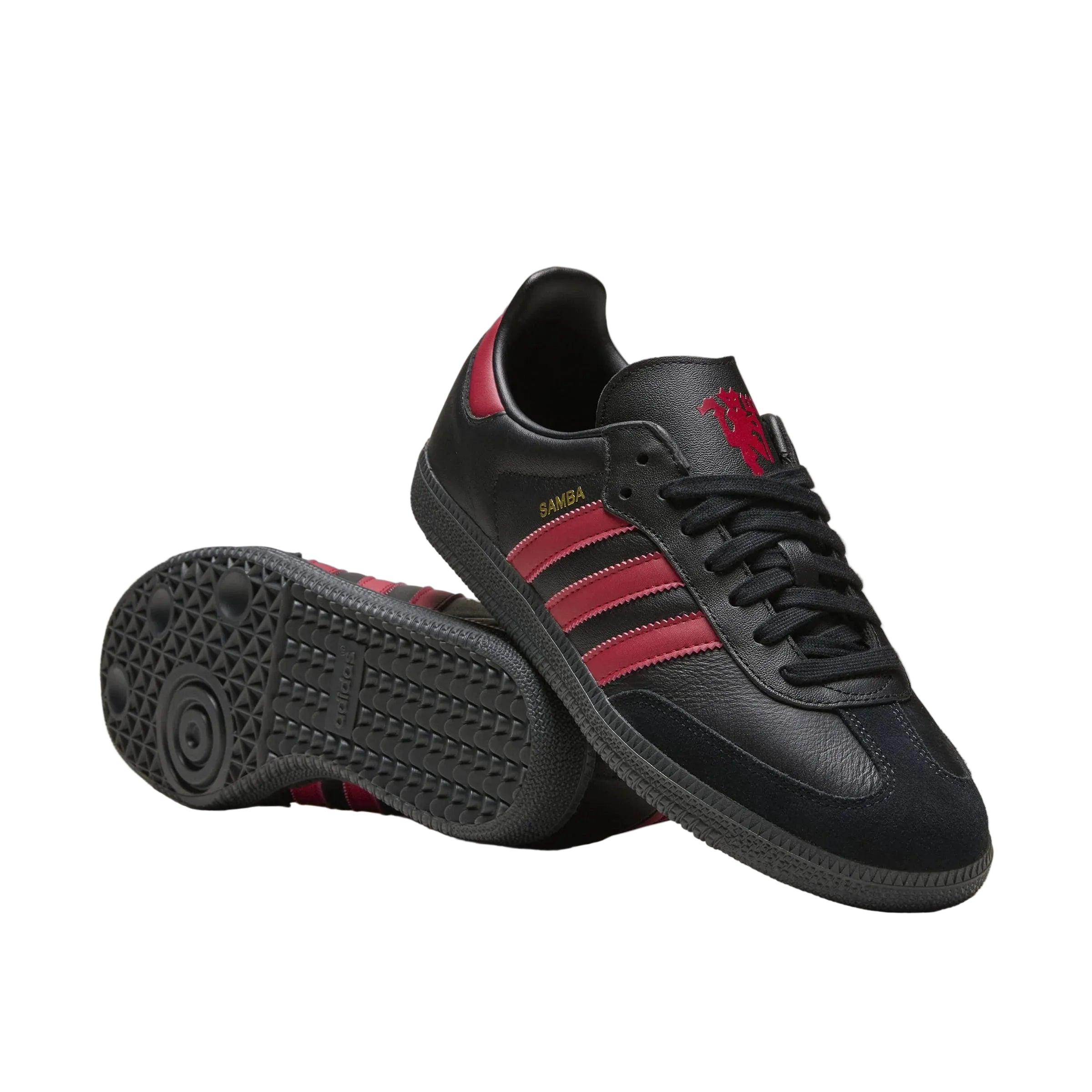 SAMBA LICENSED MANCHESTER UNITED INDOOR SOCCER SHOE
