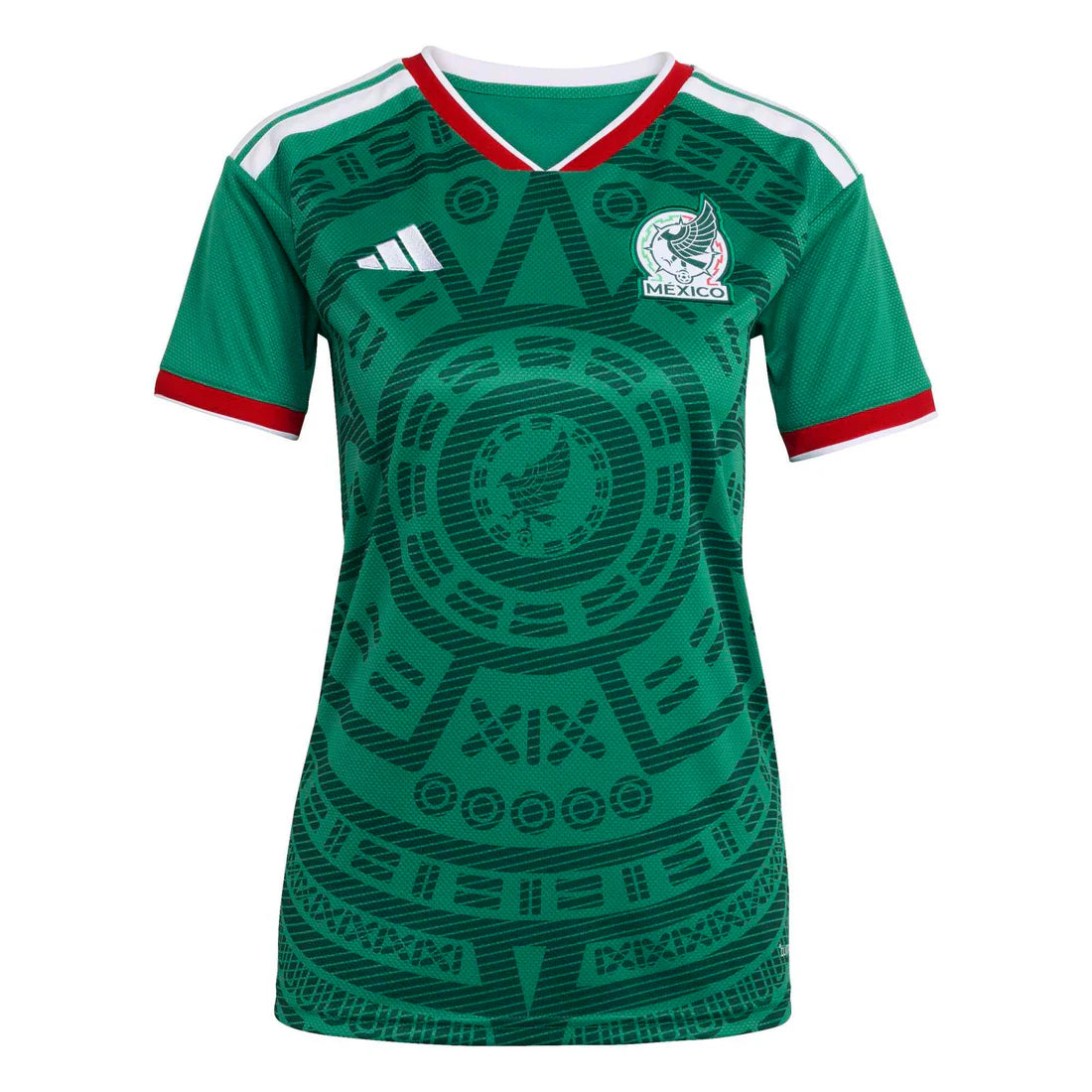 ADIDAS MEXICO 25/26 HOME REPLICA WOMEN JERSEY