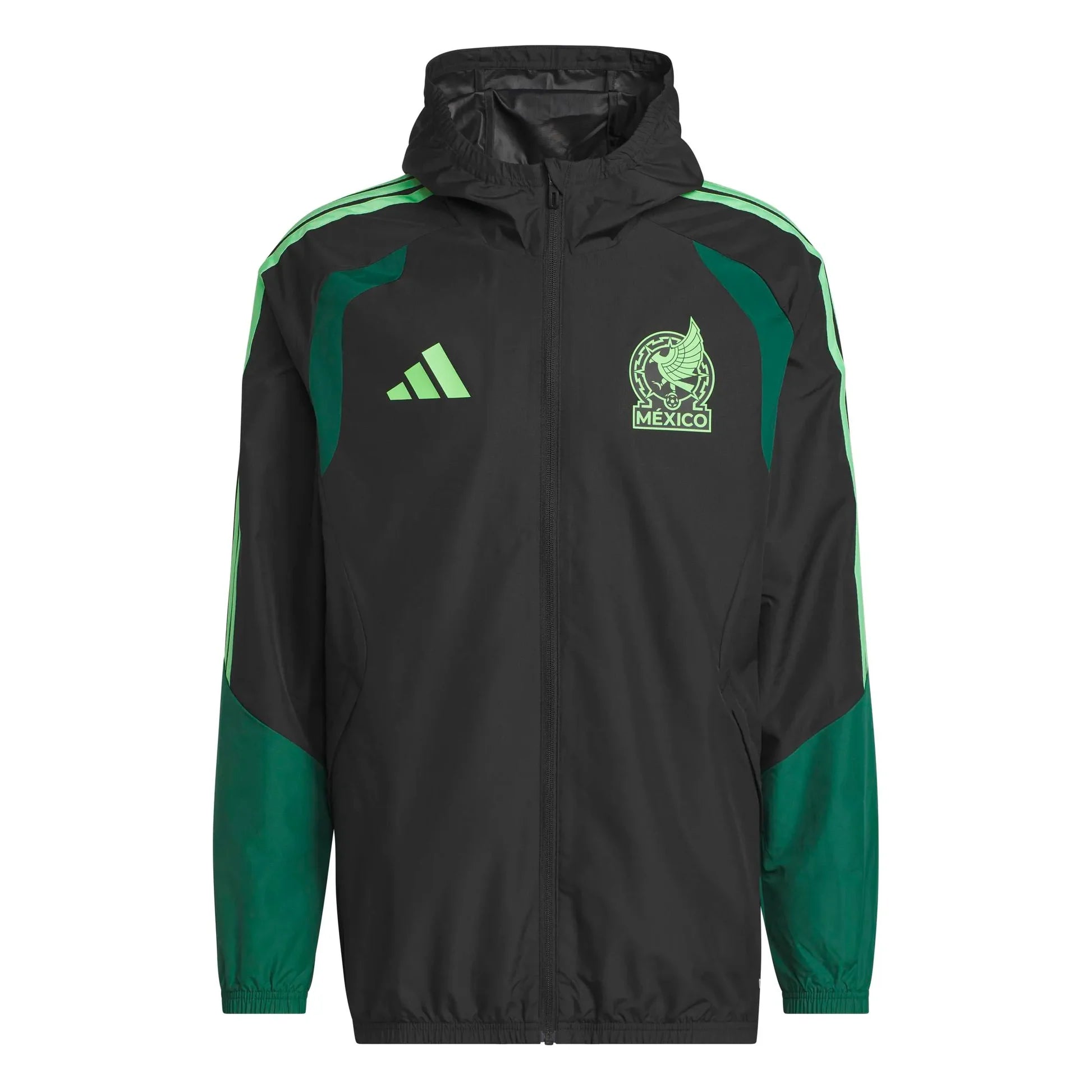 ADIDAS MEXICO AWAY WINDBREAKER JACKET