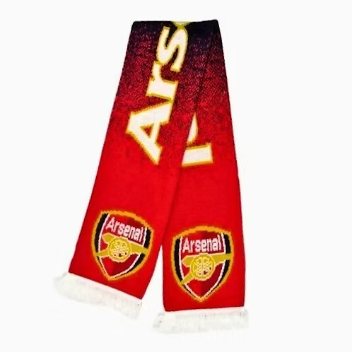ARSENAL FC FAN SCARF