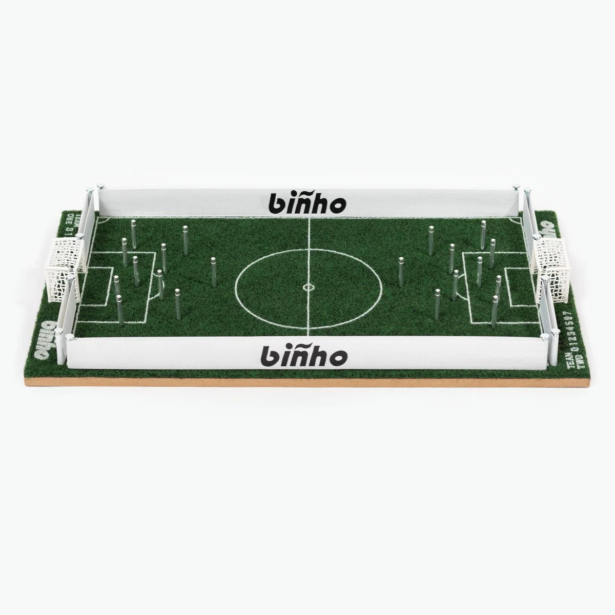 BINHO CLASSIC BOARD GAME: GREEN TURF