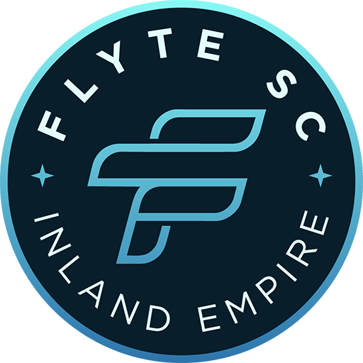 FLYTE SC CLUB STICKER