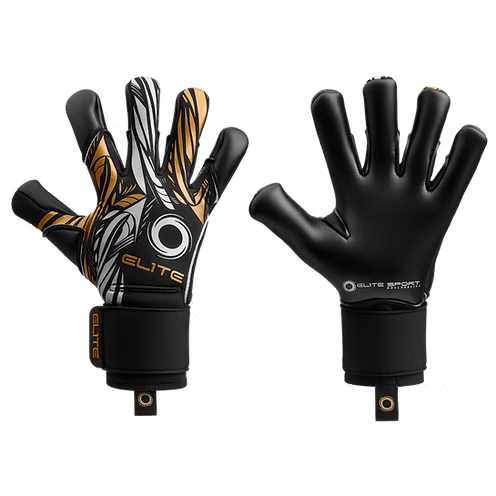 ELITE SPORT NOBRE BLACK GK GLOVES