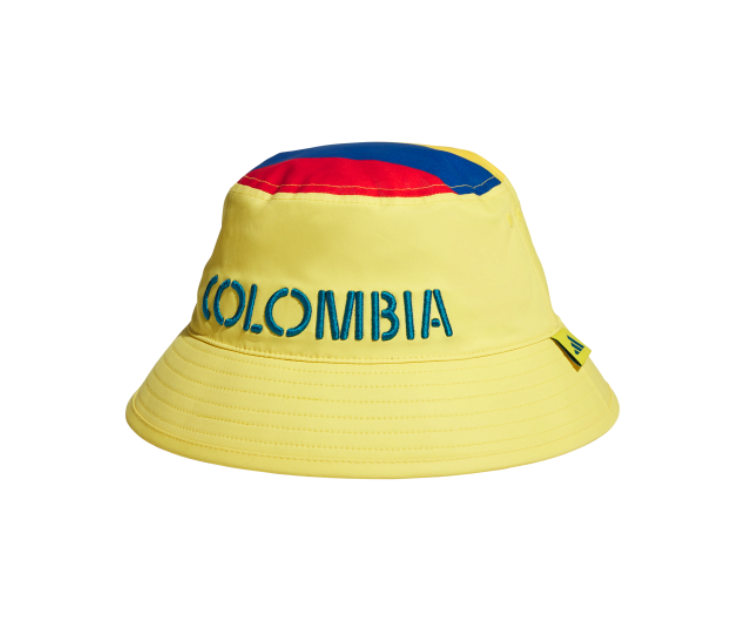 ADIDAS COLOMBIA FAN BUCKET HAT