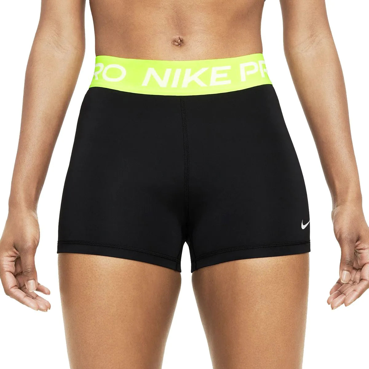 NIKE PRO WOMEN 3" SHORT