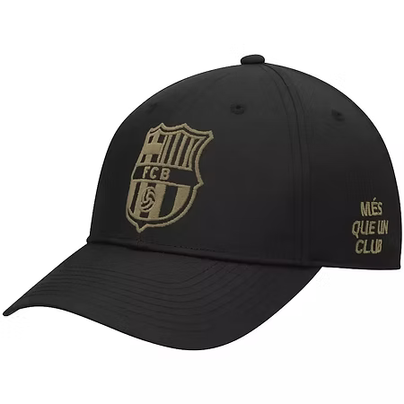 FC BARCELONA ADJUSTABLE CAP