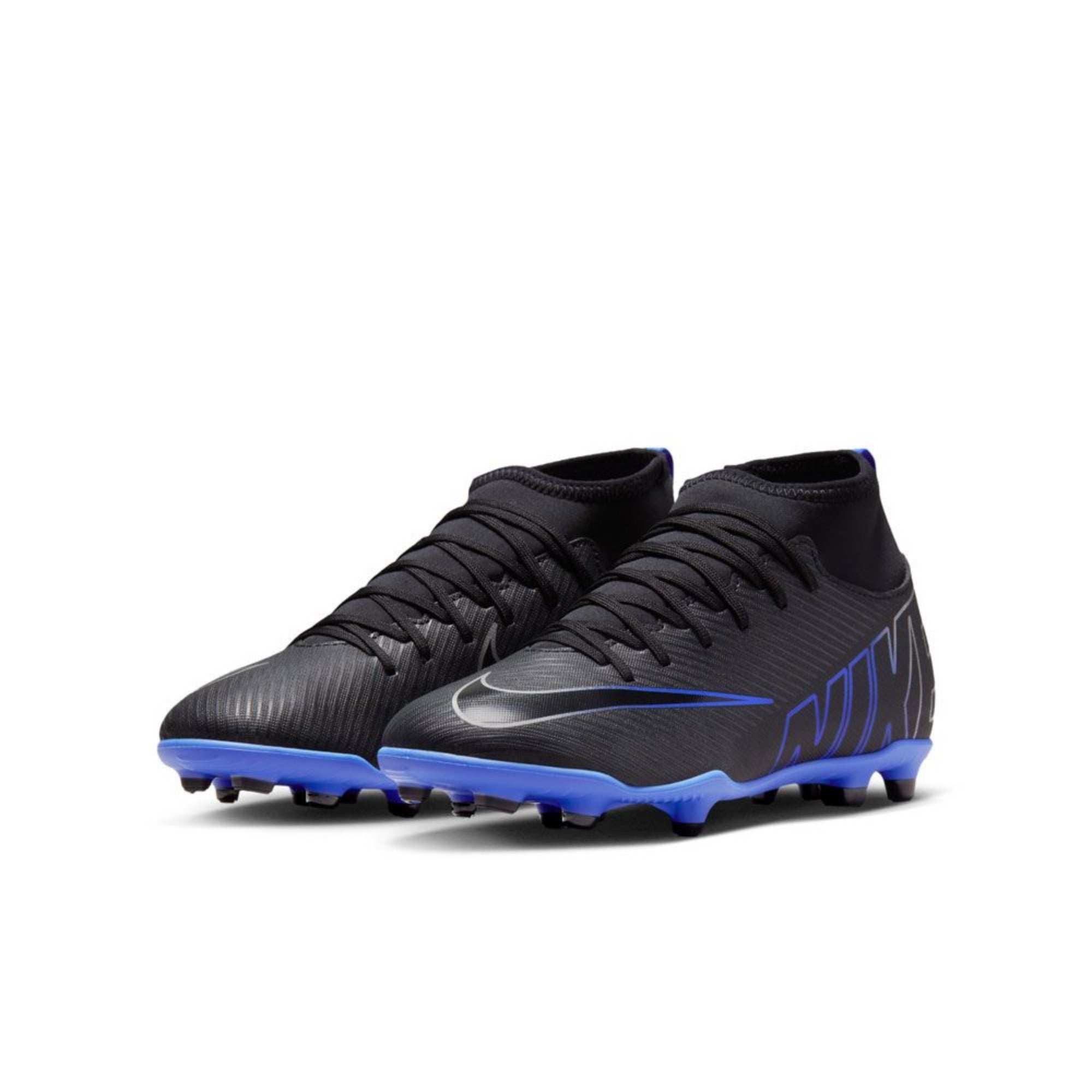 NIKE JR. MERCURIAL SUPERFLY 9 CLUB FG/MG