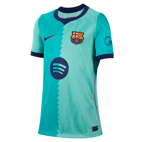 Nike Youth FC Barcelona 26/27 Replica Third Jersey