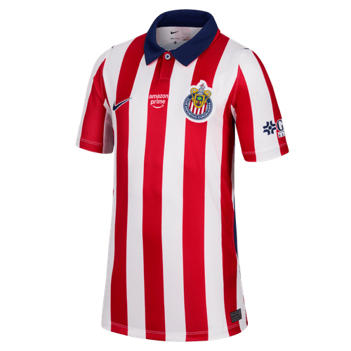 Nike Chivas 26/27 Youth Stadium Home Jersey