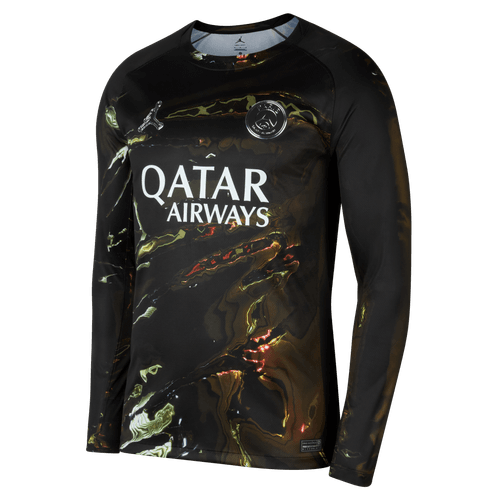 NIKE PSG 2026 STADIUM NIGHT EDITION LS JERSEY
