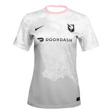 NIKE ANGEL CITY FC WOMEN'S AWAY REPLICA JERSEY 23