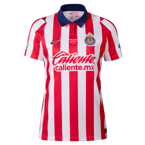 Nike Chivas 26/27 Stadium Home Womens Jersey