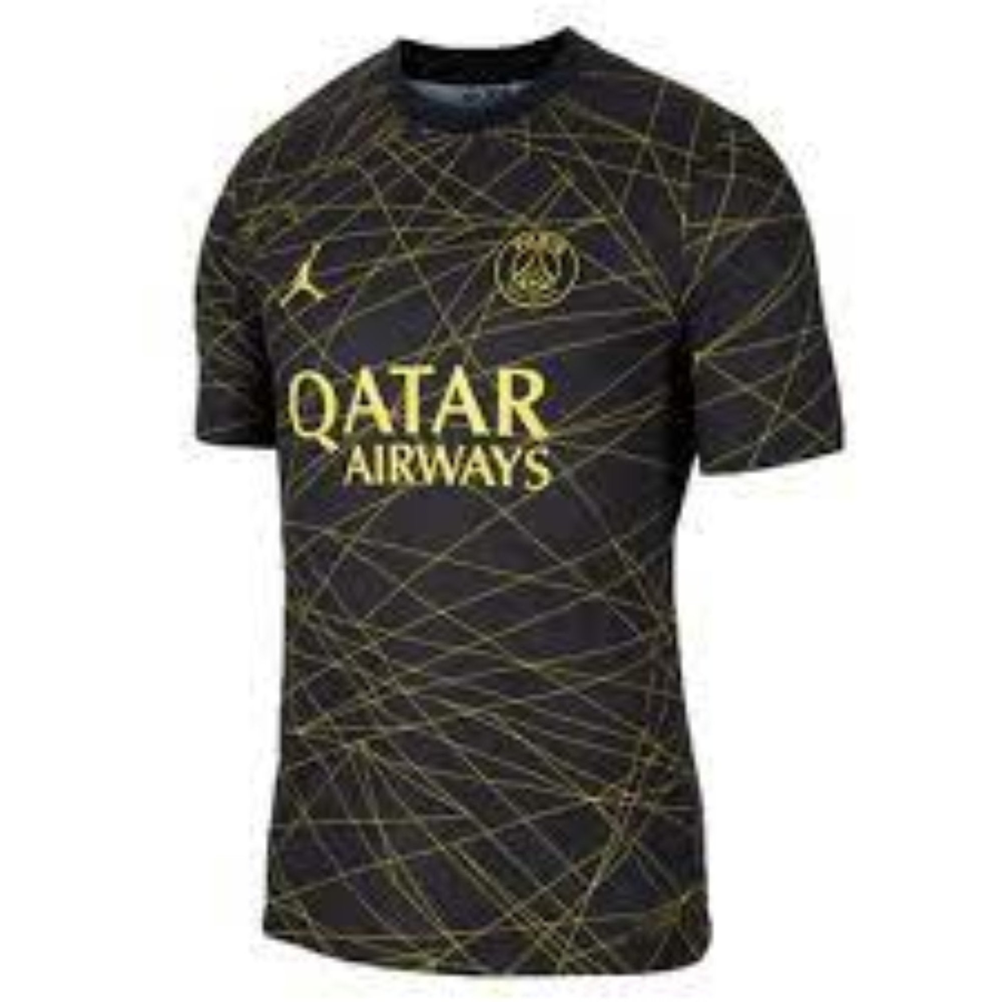 NIKE PSG AUTHENTIC FOURTH KIT JERSEY 22/23