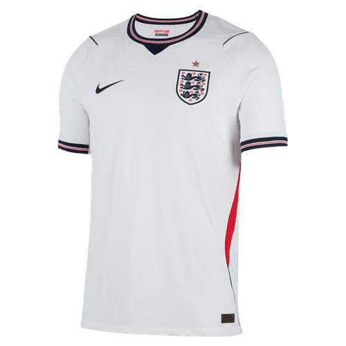 Nike England 2026 Match Home Jersey