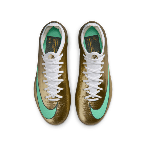 Kylian Mbappe Nike Jr. Mercurial Vapor 17 Pro "Kylian Mbappé" Firm-Ground Low-Top Soccer Cleats