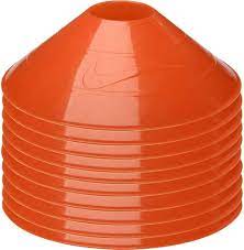 NIKE TRAINING CONES 10 PACK
