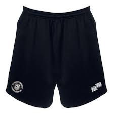 OFFICIAL SPORT USSF WOMENS BLACK SHORT