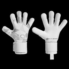 ELITE SPORT NOBRE WHITE GK GLOVES