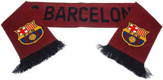 FC BARCELONA SCARF