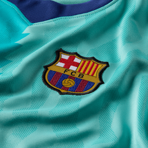 Nike Youth FC Barcelona 26/27 Replica Third Jersey
