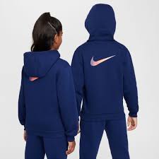 NIKE JR CR7 HOODIE