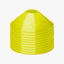 NIKE TRAINING CONES 10 PACK