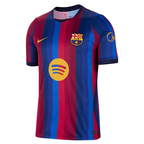 Nike FC Barcelona 2026/27 Stadium Home Jersey