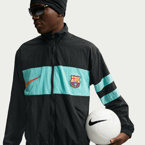 Nike FC Barcelona Third Track Jacket