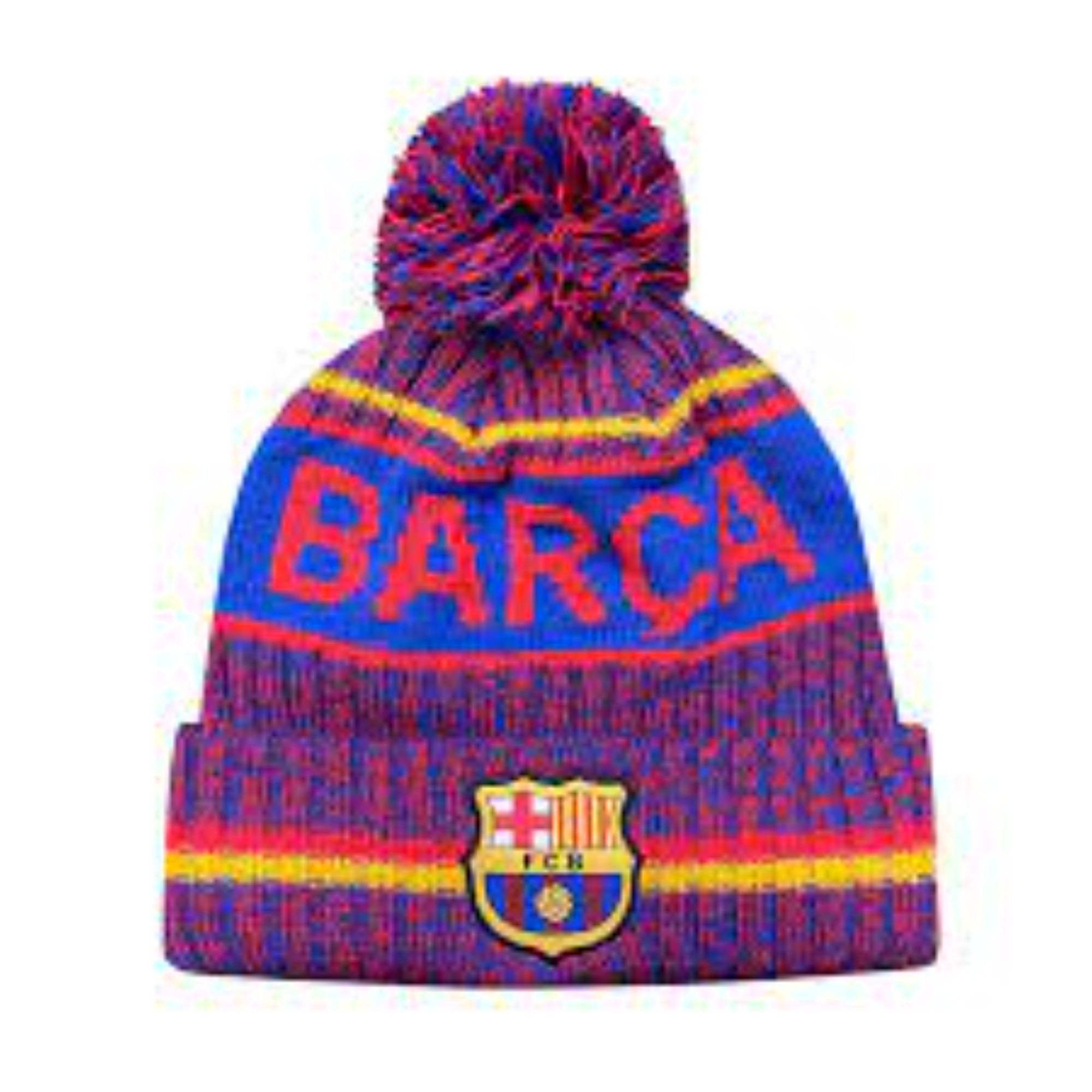 FC BARCELONA BEANIE