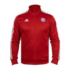 ADIDAS BAYERN MUNCHEN TRACK TOP