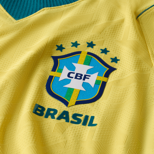 Nike Brazil 2026 Match Home Jersey
