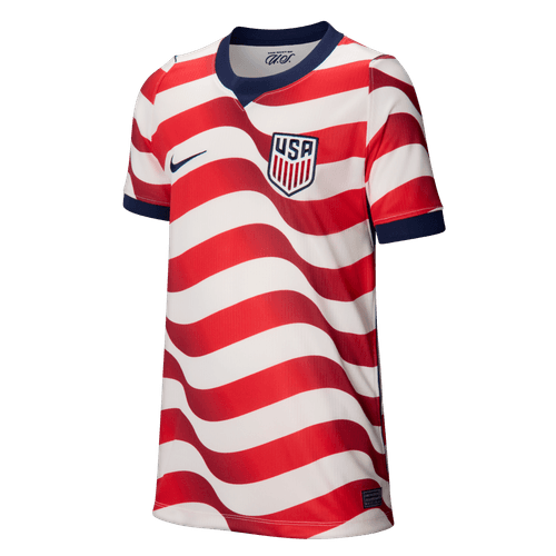 NIKE YOUTH USMNT 2026 STADIUM HOME JERSEY