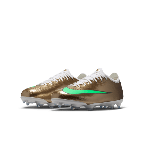 Kylian Mbappe Nike Jr. Mercurial Vapor 17 Pro "Kylian Mbappé" Firm-Ground Low-Top Soccer Cleats