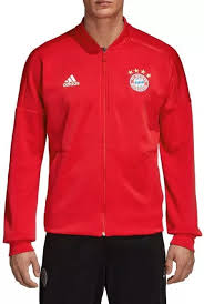 ADIDAS FC BAYERN JACKET