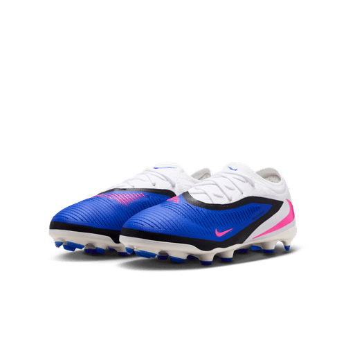 NIKE JR PHANTOM 6 LOW PRO FG/MG