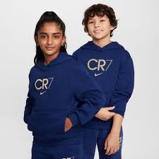 NIKE JR CR7 HOODIE