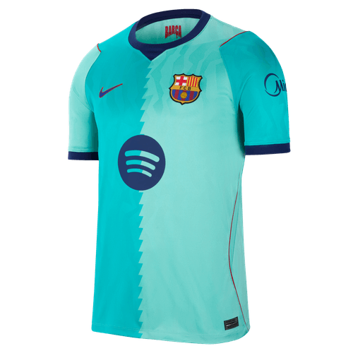 Nike FC Barcelona 2026/27 Stadium Third Men's Replica Jersey