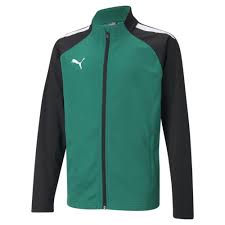 PUMA TEAM LIGA 25 TRAINING JACKET YOUTH