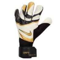 NIKE GK GRIP3 GOLD