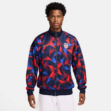 NIKE USA MENS DRI FIT ACADEMY PRO ANTHEM JACKET