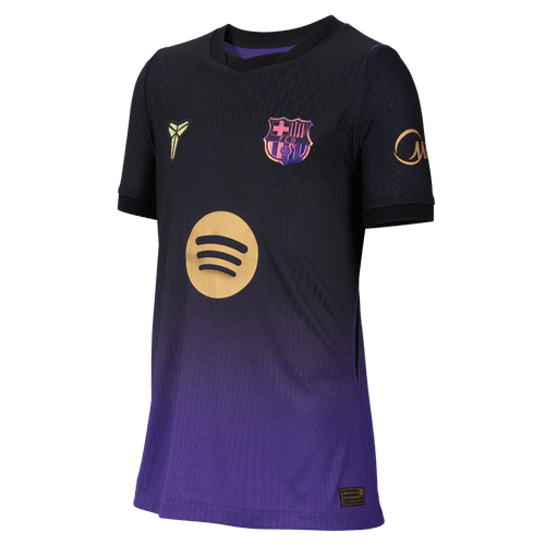 Nike Youth FC Barcelona 26/27 Match Away Jersey