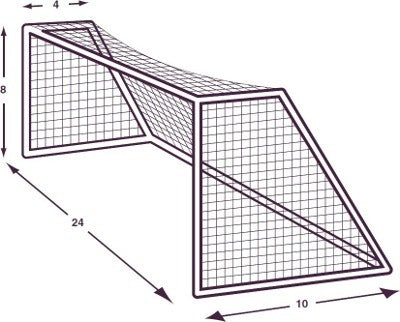 SOCCER GOAL NET