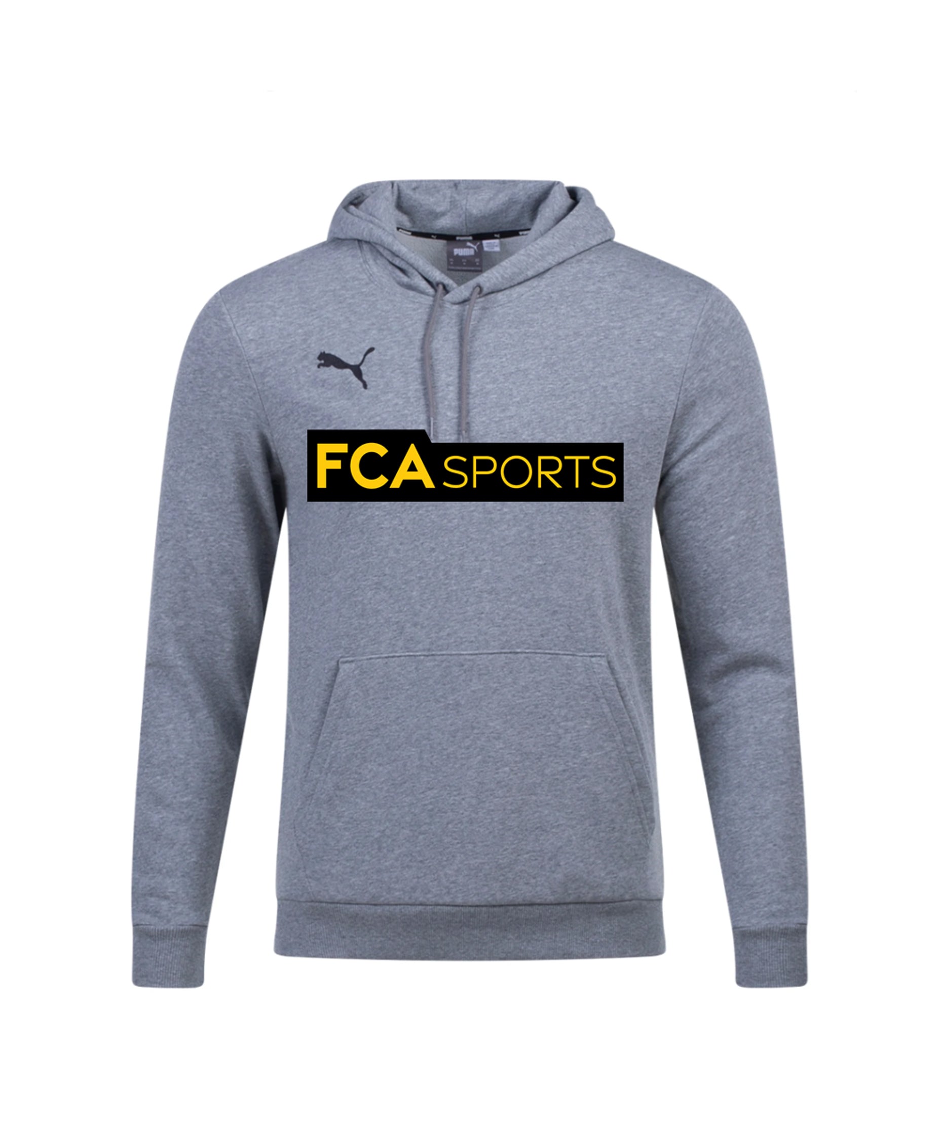 FCA PUMA HOODIE